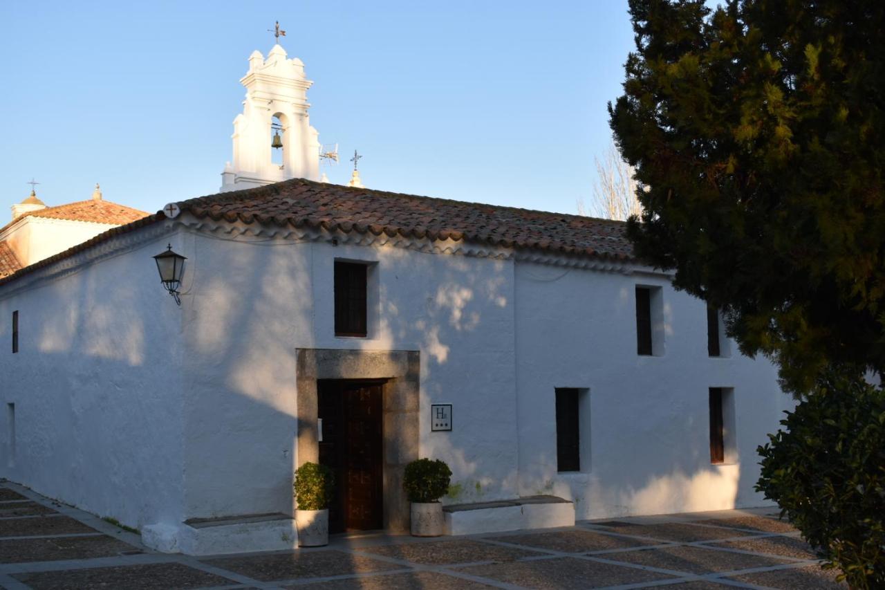 Hotel Rural El Refugio De Los Templarios Cabeza del Buey Exterior foto