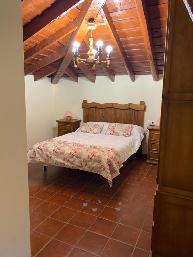 Hotel Rural El Refugio De Los Templarios Cabeza del Buey Exterior foto